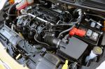 Ford Fiesta SES 2011 года